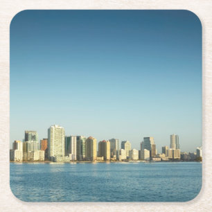 März 2006. 2 rechteckiger pappuntersetzer