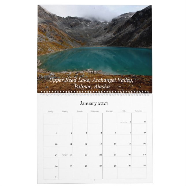 März 2012 zu Alaska-Kalender 2013 Kalender (Jan 2027)