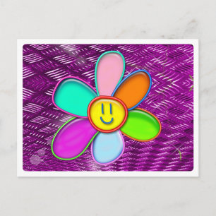 März 2020 - Wunsch nach Freiheit - Postkarte