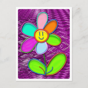 März 2020 - Wunsch nach Freiheit - Postkarte