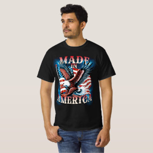 März 4. Juli T-Shirt