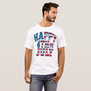 März 4. Juli T-Shirt