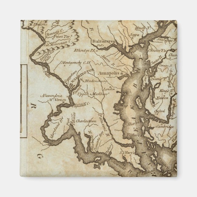 März 4 magnet (Vorne)