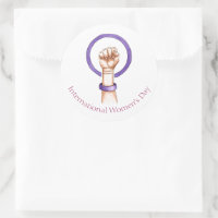 März 8. Internationaler Frauentag