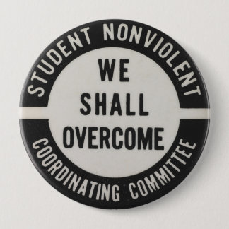 März auf Knopf Washingtons 1963 Button