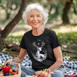 März Birth Month Spirit Animal Tri-Blend Shirt