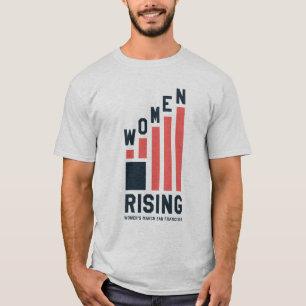 März der Frauen San Francisco T - Shirt für Frau
