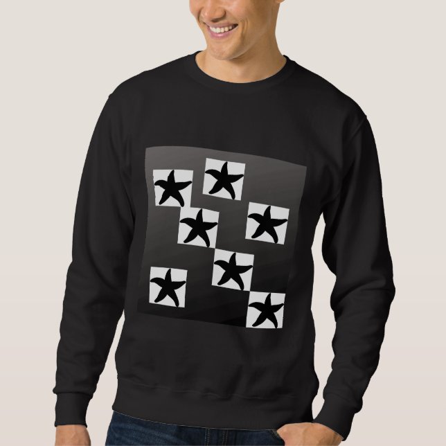 März des Starfischs Sweatshirt (Vorderseite)