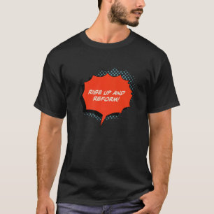 März für Menschenrechte von Frauen aufgreifen und T-Shirt