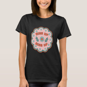 März für Menschenrechte von Frauen T-Shirt