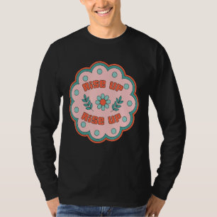 März für Menschenrechte von Frauen T-Shirt