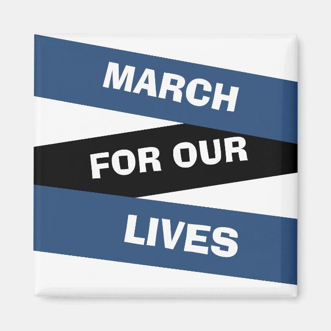 März für unser Magnet für lebendige Aktivität (Vorne)