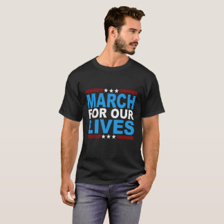 März für unsere Leben T-Shirt