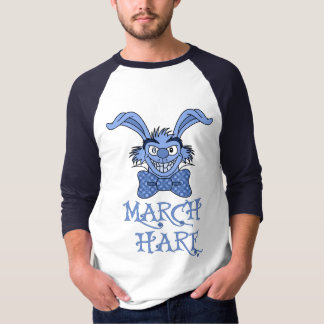 März-Hase-Shirt T-Shirt