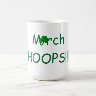 März HOOPS Basketball Spaß 15 oz. Mug Tasse