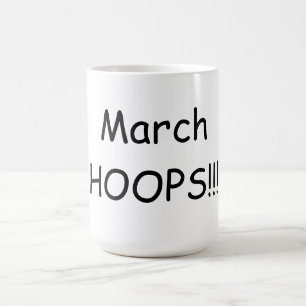 März HOOPS Basketball Spaß 15 oz. Tasse