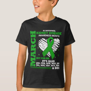 März ist der Monat G T-Shirt