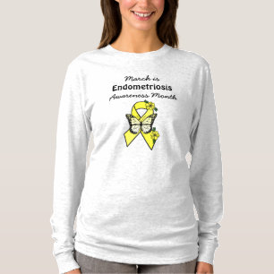 März ist Endometriose Awareness Montag T - Shirt