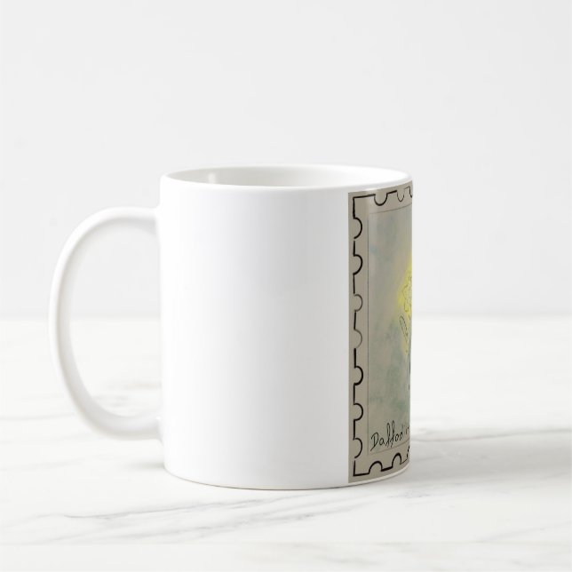 März Kaffeetasse (Links)