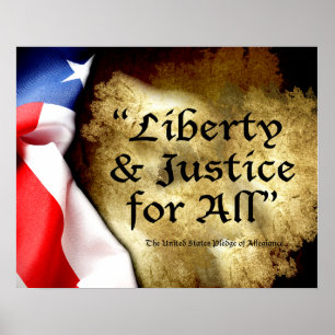 März-Poster   Freiheit und Gerechtigkeit für alle Poster