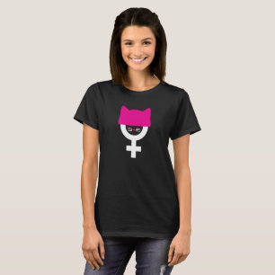 März-Protest-Shirt der Frauen T-Shirt