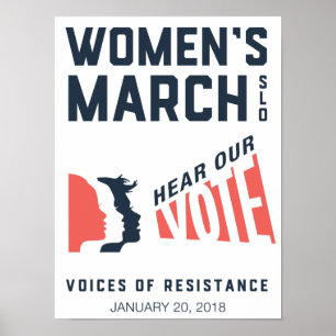 März SLO-Januar-Veranstaltung Poster