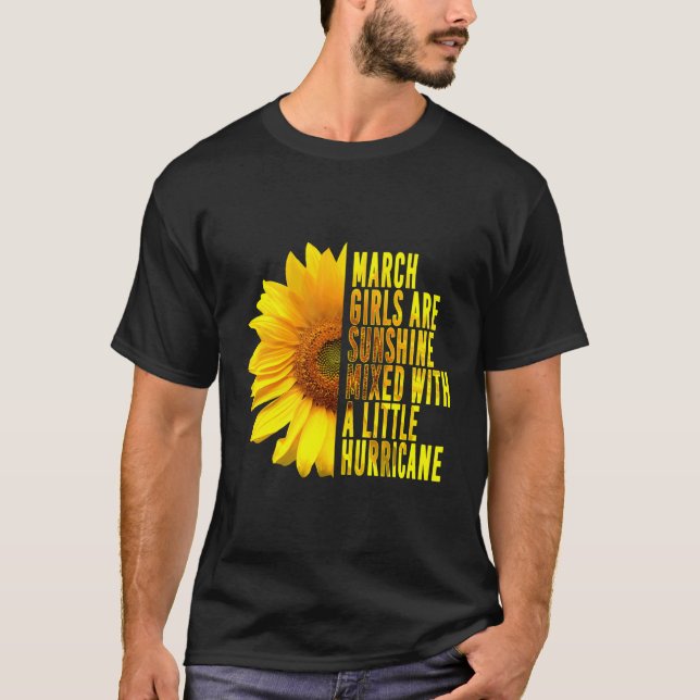 März T-Shirt (Vorderseite)