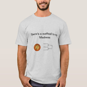 März-Verrücktheit: Es gibt eine Methode zu meine T-Shirt