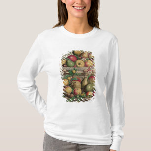 März, von 'zwölf Monaten Früchten T-Shirt