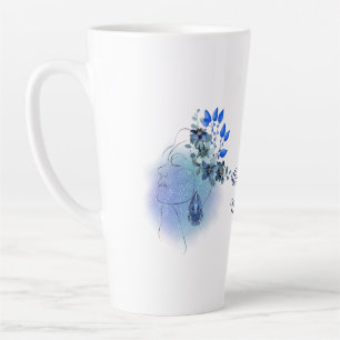 März, Wassersportler und Wassersportler Milchtasse