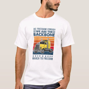März zum Freien Verband 2022 LKW und LKW T-Shirt