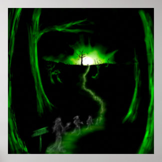 März zur Hölle Poster