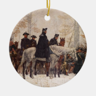 März zur Tal-Schmiede - William Trego (1883) Keramik Ornament
