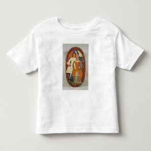 Marzipan Box mit einem Mann und einer Frau, c.1660 Kleinkind T-shirt