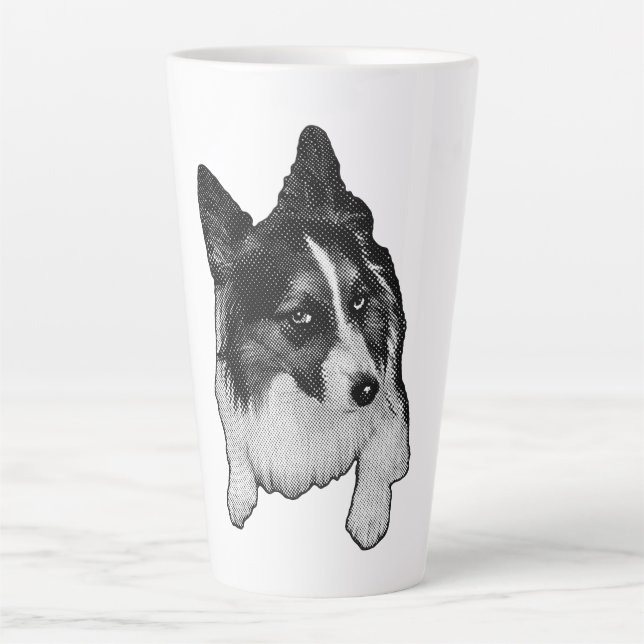 Marzipan Morning Tasse (Vorderseite)