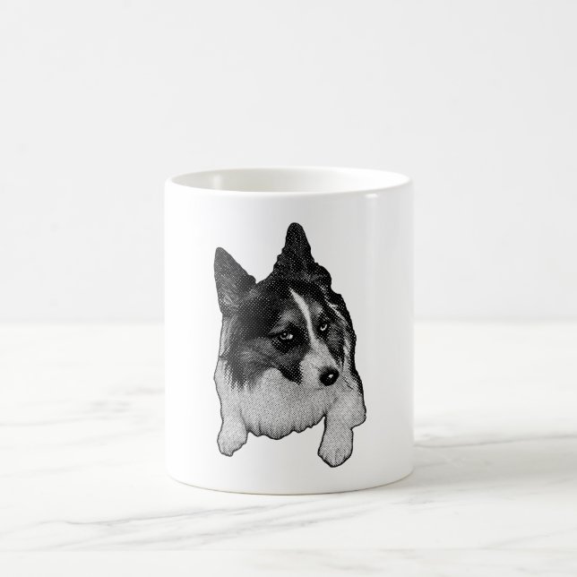 Marzipan Morning Tasse (Mittel)