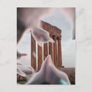 mas fotografias 2 postkarte