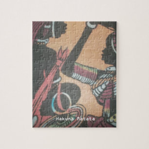 MASAI Hakuna Matata.JPG Puzzle