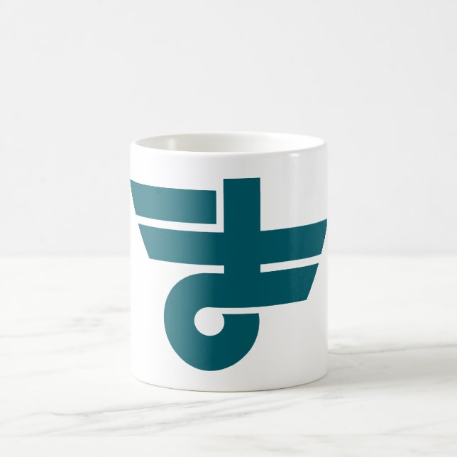 Masaki Ehime Chapter-Tasse Kaffeetasse (Mittel)