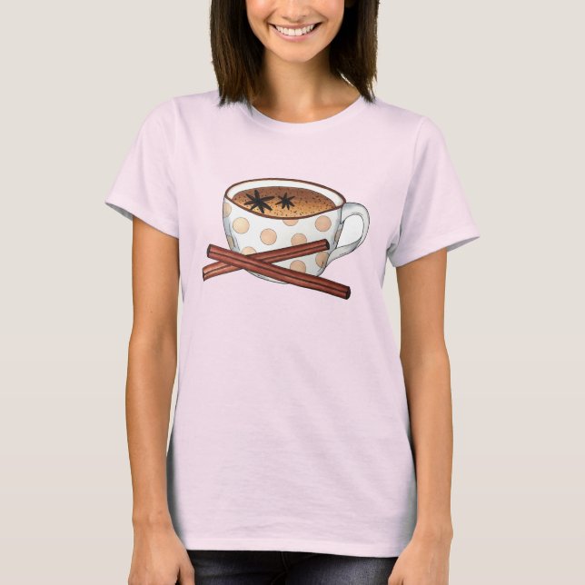 Masala Chai Teacup Indian Spiced Black Tee Cuppa (Vorderseite)