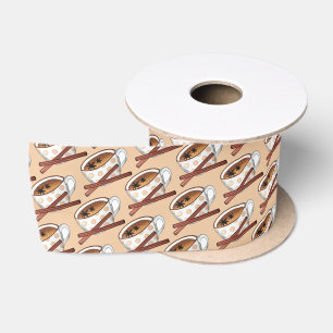 Masala Chai Teacup Indian Spiced Black Tee Cuppa Satinband