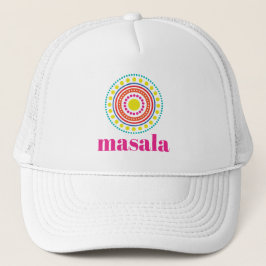 Masala Trucker Hat Truckerkappe