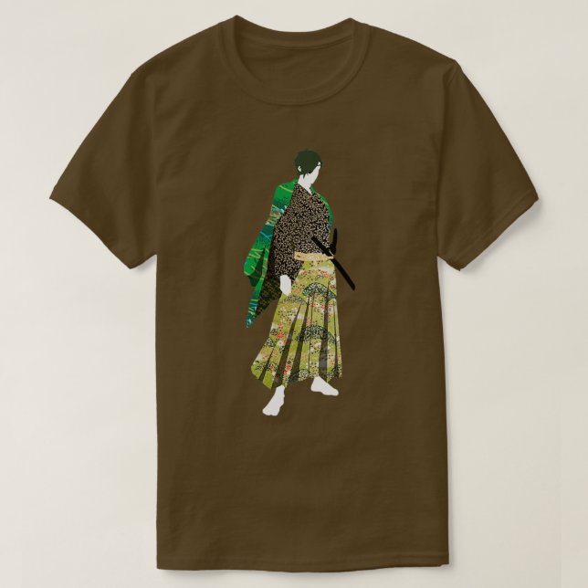 Masamune Datum T-Shirt (Design vorne)