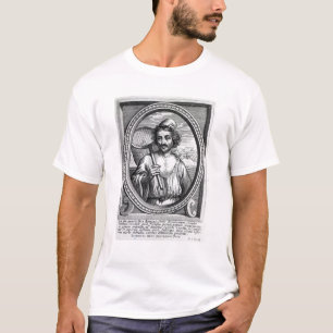 Masaniello, graviert von Petrus de Iode T-Shirt