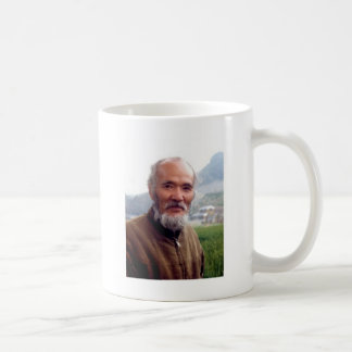 Masanobu Fukuoka Tasse