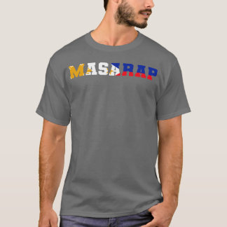 Masarap Food Critic Geschenk T-Shirt