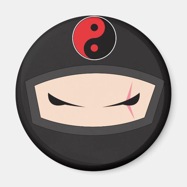 Masaru Magnet (Vorne)