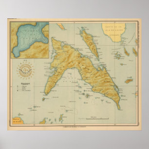 Masbate und Tico Nr. 17 Poster