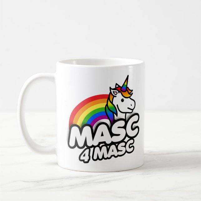 Masc 4 masc kaffeetasse (Links)