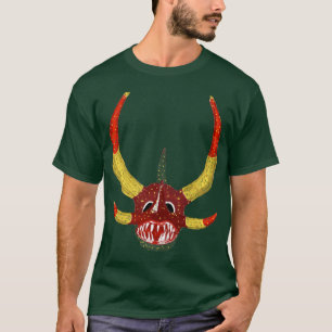Máscara Vejigante Ponce, PR T-Shirt